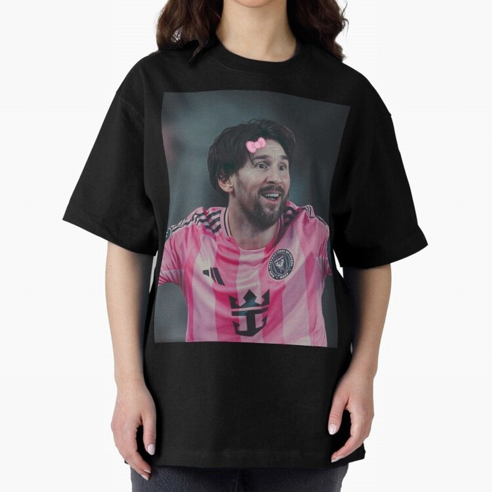 Lionel Messi Essential T-Shirt Upgrade FIFA World Cup 2026 USA Canada Mexico Spirit, Filled with France and Portugal, Haaland, Supporter Pride, Iconic Celebrations, Legendary Names and Global Match Day Energy; Perfect for Fans, Collectors, Family