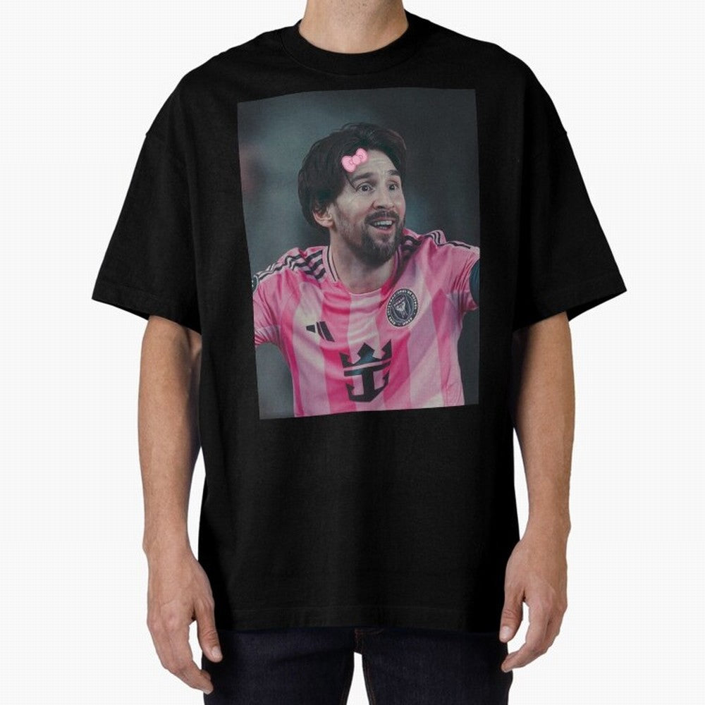 Lionel Messi Essential T-Shirt Upgrade FIFA World Cup 2026 USA Canada Mexico Spirit, Filled with France and Portugal, Haaland, Supporter Pride, Iconic Celebrations, Legendary Names and Global Match Day Energy; Perfect for Fans, Collectors, Family