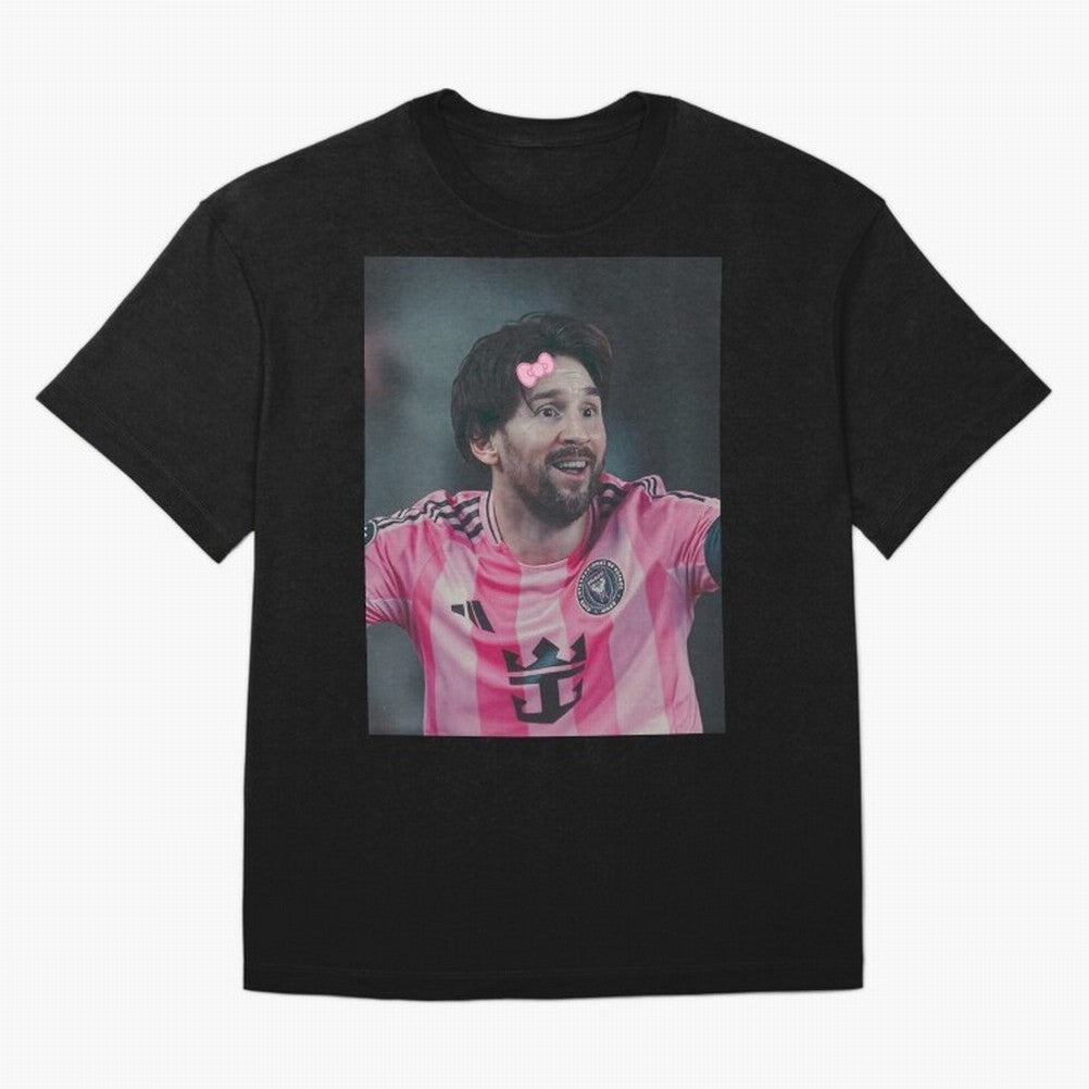 Lionel Messi Essential T-Shirt Upgrade FIFA World Cup 2026 USA Canada Mexico Spirit, Filled with France and Portugal, Haaland, Supporter Pride, Iconic Celebrations, Legendary Names and Global Match Day Energy; Perfect for Fans, Collectors, Family