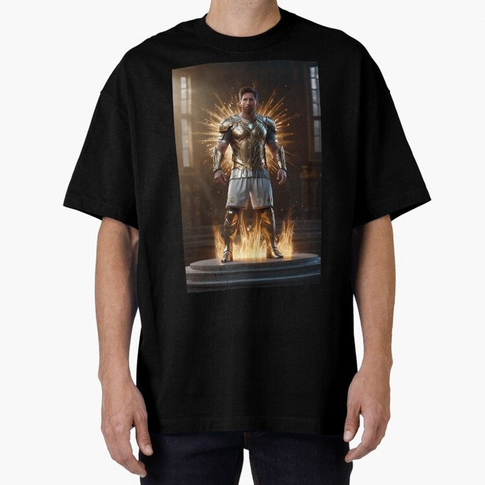 Lionel Messi Classic T-Shirt Show Fan Pride Across FIFA World Cup 2026 for Fans of Haaland and Argentina, Bringing Supporter Pride, Iconic Celebrations, Legendary Names and Global Match Day Energy; Made for Collectors Who Enjoy Iconic Players,