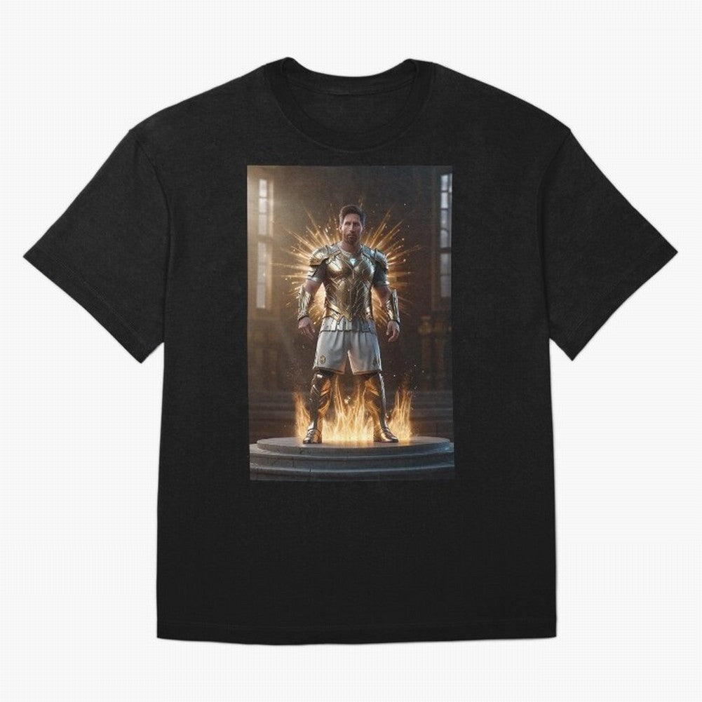 Lionel Messi Classic T-Shirt Show Fan Pride Across FIFA World Cup 2026 for Fans of Haaland and Argentina, Bringing Supporter Pride, Iconic Celebrations, Legendary Names and Global Match Day Energy; Made for Collectors Who Enjoy Iconic Players,