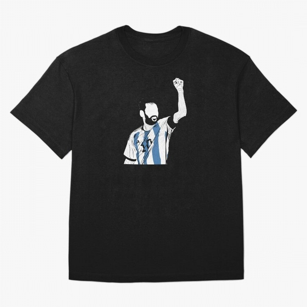 Messi 2023 Essential T-Shirt Honor the Football Icons of FIFA World Cup 2026 Group Stage with Messi and Cristiano Ronaldo, Netherlands Energy, Supporter Pride, Iconic Celebrations, Legendary Names and Global Match Day Energy; Ideal for Football