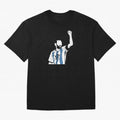 Messi 2023 Essential T-Shirt Honor the Football Icons of FIFA World Cup 2026 Group Stage with Messi and Cristiano Ronaldo, Netherlands Energy, Supporter Pride, Iconic Celebrations, Legendary Names and Global Match Day Energy; Ideal for Football