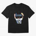 Messi Lover Classic T-Shirt Build Global Football Passion for FIFA World Cup 2026 USA Canada Mexico, Centered on Haaland and Mbappe, England and Germany, Stadium Chants, National Pride, Trophy Dreams and Unforgettable Football Memories; Great for