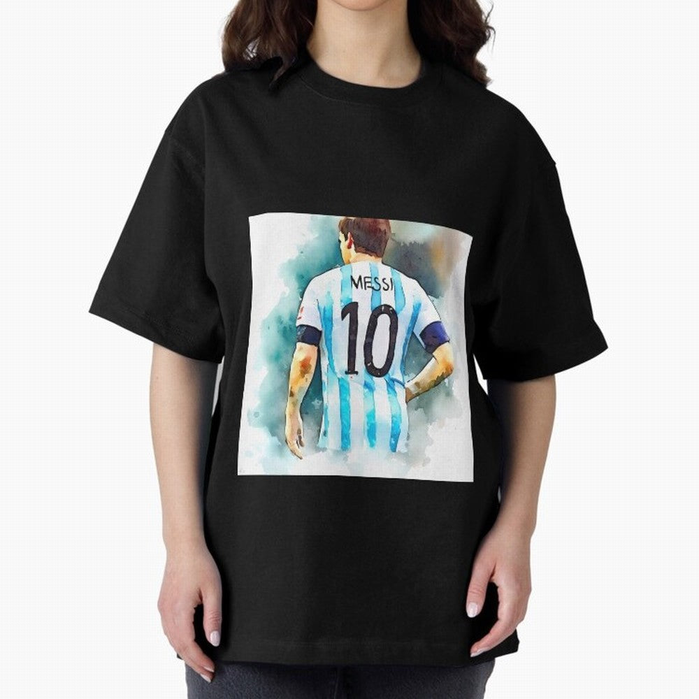 Leonel Messi Classic T-Shirt Upgrade FIFA World Cup 2026 USA Canada Mexico Spirit, Filled with France and Portugal, Haaland, Supporter Pride, Iconic Celebrations, Legendary Names and Global Match Day Energy; Perfect for Fans, Collectors, Family