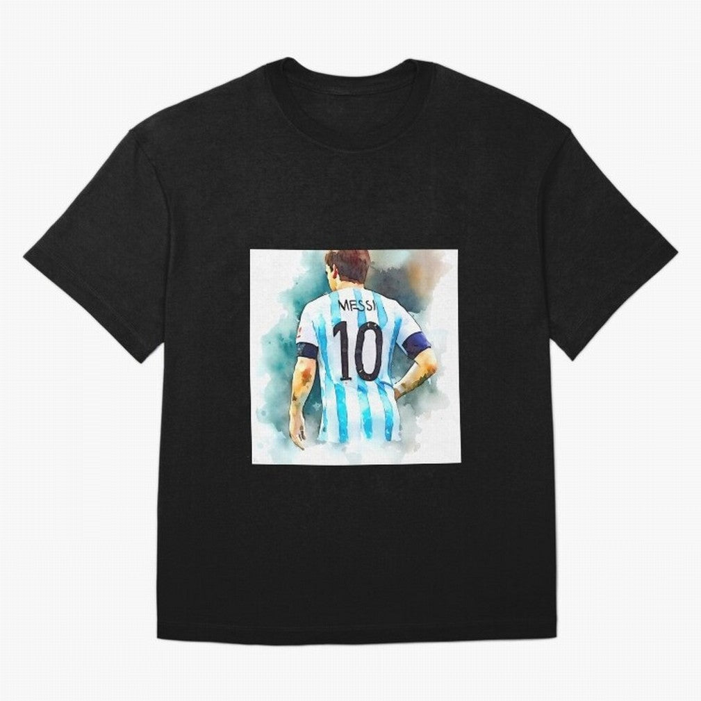 Leonel Messi Classic T-Shirt Upgrade FIFA World Cup 2026 USA Canada Mexico Spirit, Filled with France and Portugal, Haaland, Supporter Pride, Iconic Celebrations, Legendary Names and Global Match Day Energy; Perfect for Fans, Collectors, Family