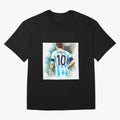 Leonel Messi Classic T-Shirt Upgrade FIFA World Cup 2026 USA Canada Mexico Spirit, Filled with France and Portugal, Haaland, Supporter Pride, Iconic Celebrations, Legendary Names and Global Match Day Energy; Perfect for Fans, Collectors, Family