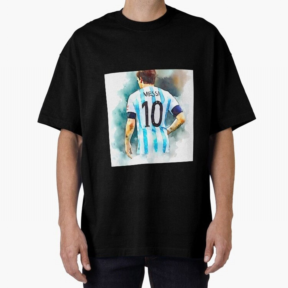 Leonel Messi Classic T-Shirt Upgrade FIFA World Cup 2026 USA Canada Mexico Spirit, Filled with France and Portugal, Haaland, Supporter Pride, Iconic Celebrations, Legendary Names and Global Match Day Energy; Perfect for Fans, Collectors, Family