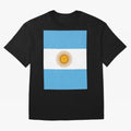 Argentina Oversized T-Shirt Show Your Tournament Heart for the FIFA World Cup 2026 Journey through Messi, CR7 and Mbappe Highlights, Brazil, Portugal and Argentina Pride, Worldwide Fan Energy, Dramatic Goals, Stadium Lights and Championship