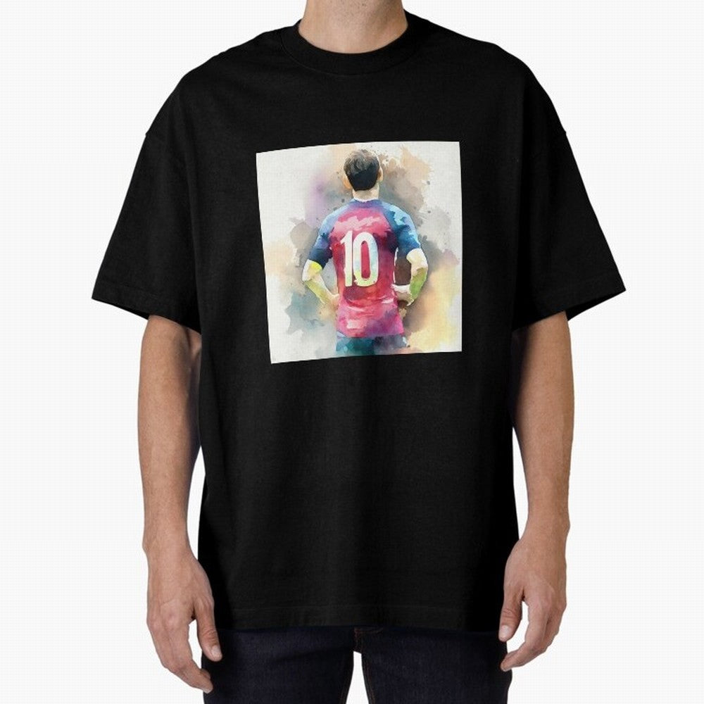 lionel messi Classic T-Shirt Live the Energy of FIFA World Cup 2026 Spirit, with Argentina and Brazil, Messi, CR7 and Mbappe, Sports Nostalgia, International Competition, Famous Players and Unforgettable Victories; Ideal for Fans Who Follow Messi,