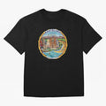 BARCELONA Oversized T-Shirt Follow the Final Road of the FIFA World Cup 2026 Group Stage Journey through Mbappe Highlights, Spain and Netherlands Pride, Championship Spirit, Famous Goals, Roaring Crowds and International Football Unity; Perfect for