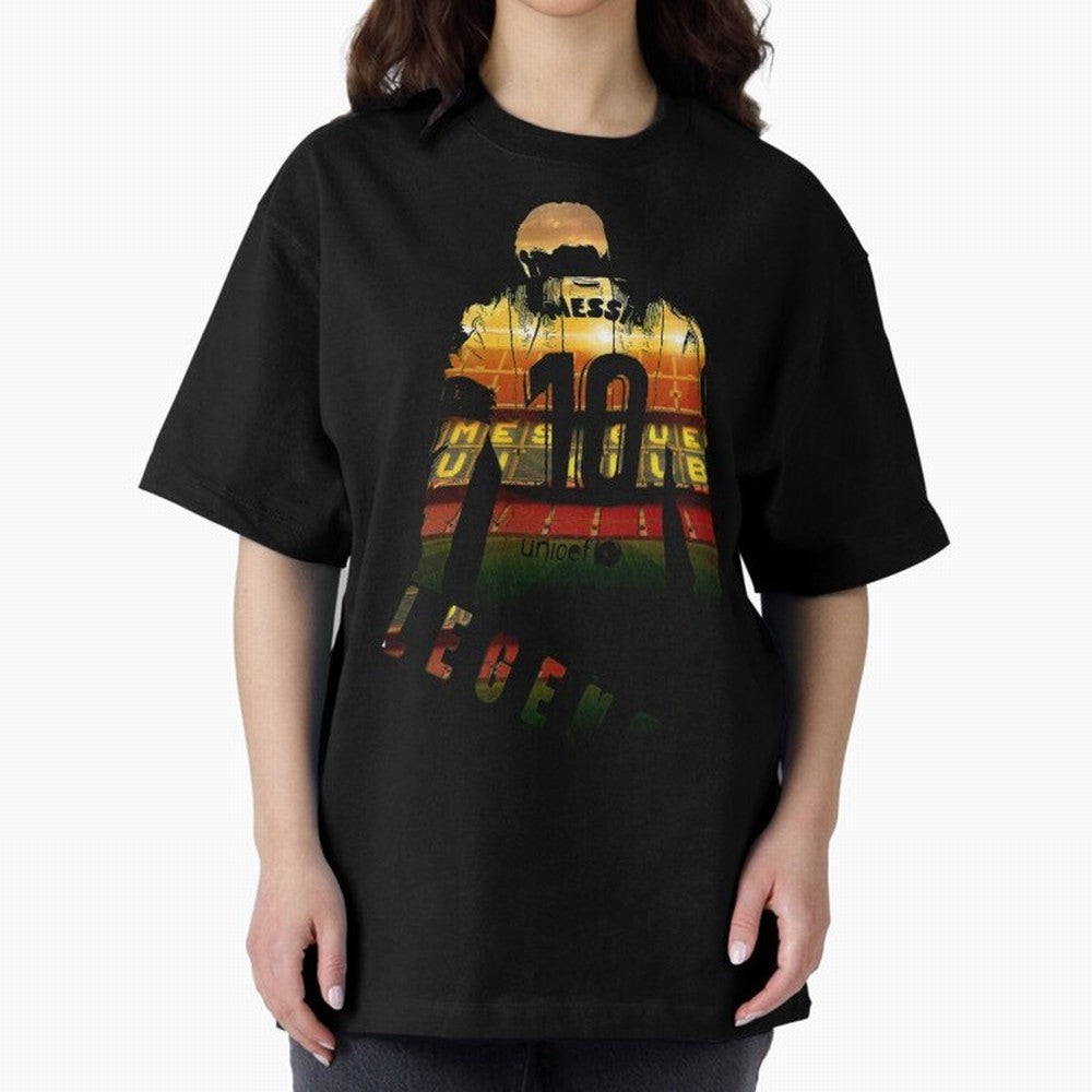 Messi Legend | Perfect Gift For you and friends Classic T-Shirt Stand Out with Spirit from FIFA World Cup 2026 Spirit, Capturing Portugal, Spain and Germany, Mbappe, Championship Spirit, Famous Goals, Roaring Crowds and International Football