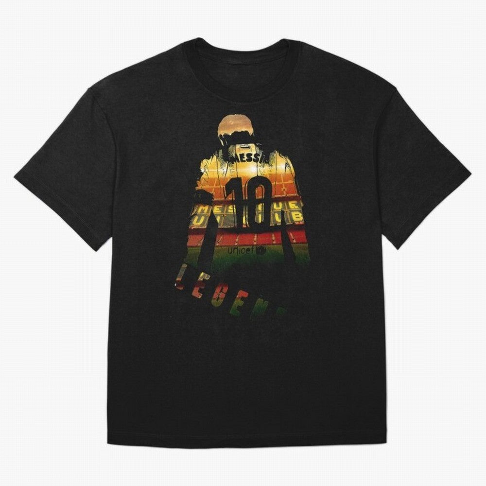 Messi Legend | Perfect Gift For you and friends Classic T-Shirt Stand Out with Spirit from FIFA World Cup 2026 Spirit, Capturing Portugal, Spain and Germany, Mbappe, Championship Spirit, Famous Goals, Roaring Crowds and International Football