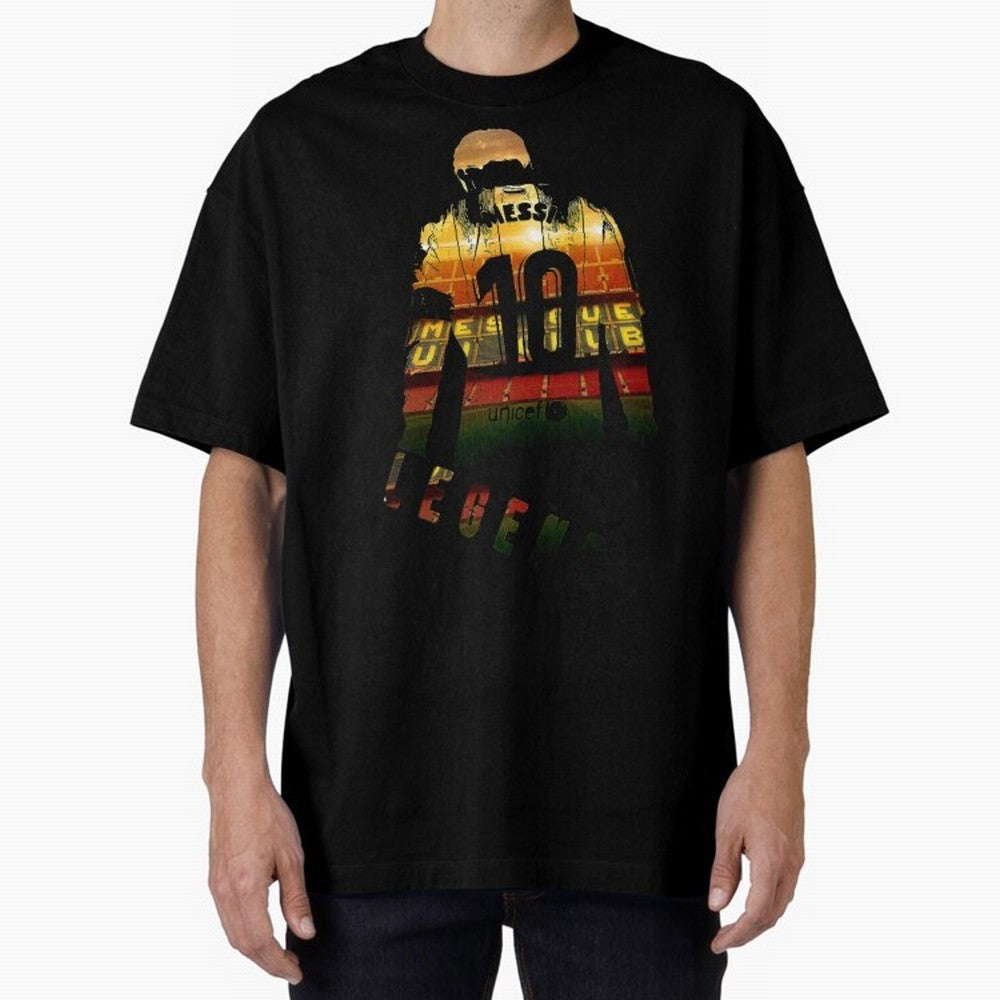 Messi Legend | Perfect Gift For you and friends Classic T-Shirt Stand Out with Spirit from FIFA World Cup 2026 Spirit, Capturing Portugal, Spain and Germany, Mbappe, Championship Spirit, Famous Goals, Roaring Crowds and International Football