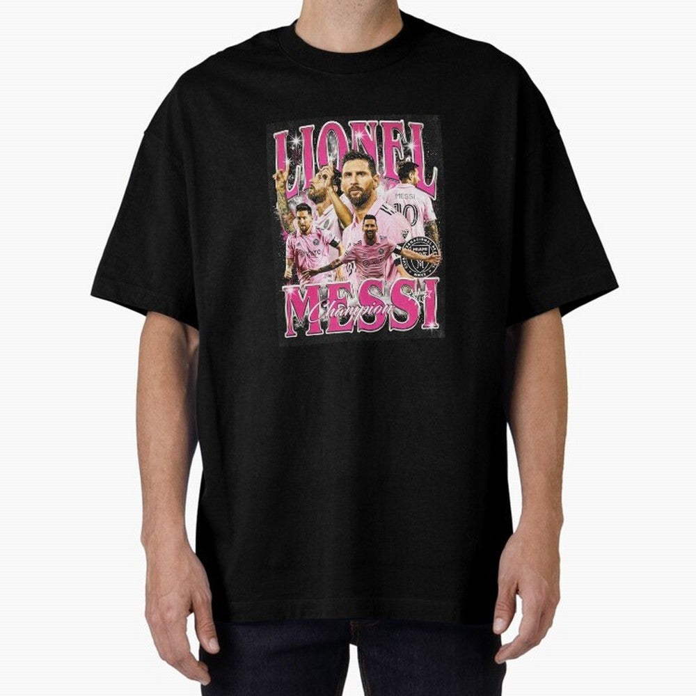 Lionel Messi Miami Vintage Bootleg Classic T-Shirt Bring Global Tournament Vibes to FIFA World Cup 2026 USA Canada Mexico Spirit, Celebrating Netherlands, Mbappe and Neymar, Football History, Final Match Energy, Crowd Noise and Once in a Lifetime