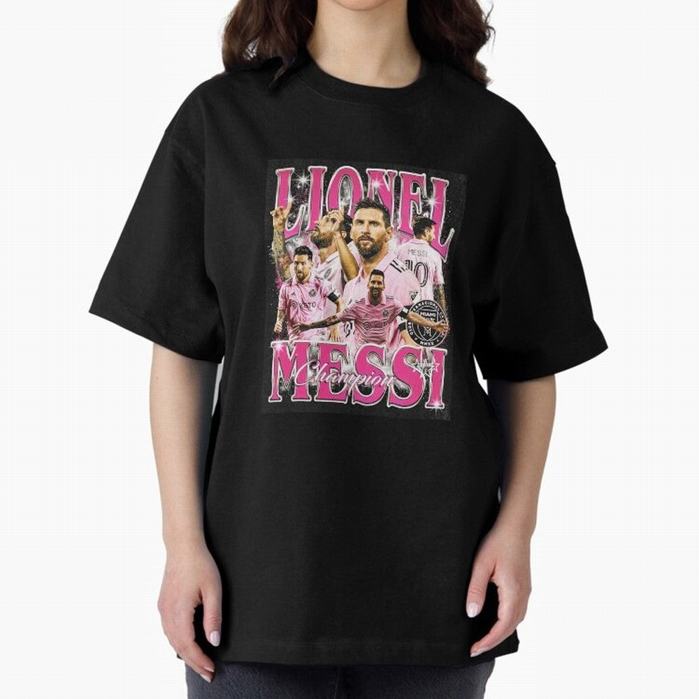 Lionel Messi Miami Vintage Bootleg Classic T-Shirt Bring Global Tournament Vibes to FIFA World Cup 2026 USA Canada Mexico Spirit, Celebrating Netherlands, Mbappe and Neymar, Football History, Final Match Energy, Crowd Noise and Once in a Lifetime