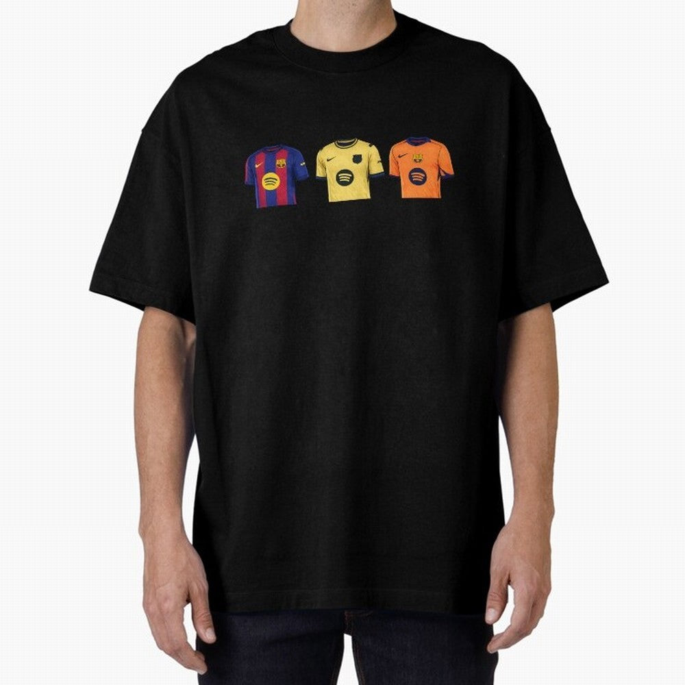 Barca 2526 Jersey Trio Classic T-Shirt Carry National Pride through the FIFA World Cup 2026 Journey through Neymar Highlights, Brazil, Portugal and Argentina Pride, Champion Mindset, Group Stage Buzz, Knockout Tension and Passionate Fan Culture;