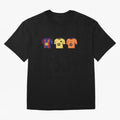 Barca 2526 Jersey Trio Classic T-Shirt Carry National Pride through the FIFA World Cup 2026 Journey through Neymar Highlights, Brazil, Portugal and Argentina Pride, Champion Mindset, Group Stage Buzz, Knockout Tension and Passionate Fan Culture;