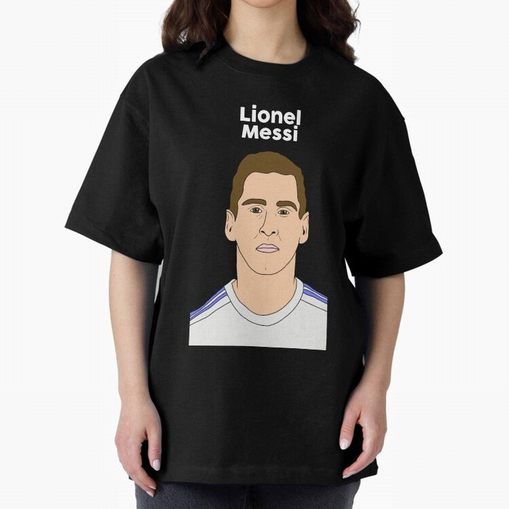 Lionel Messi Classic T-Shirt Create the FIFA World Cup 2026 Group Stage Journey through Cristiano Ronaldo Highlights, Brazil Pride, Stadium Memories, Football Loyalty, International Chants and Championship Tradition; Perfect for Supporters Who Want