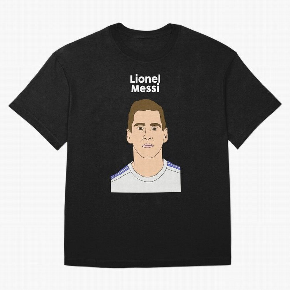 Lionel Messi Classic T-Shirt Create the FIFA World Cup 2026 Group Stage Journey through Cristiano Ronaldo Highlights, Brazil Pride, Stadium Memories, Football Loyalty, International Chants and Championship Tradition; Perfect for Supporters Who Want