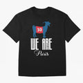 We Are Paris Messi In Psg Classic T-Shirt Remember Global Football Passion for FIFA World Cup 2026, Built around CR7 and Messi, England and Germany, Worldwide Fan Energy, Dramatic Goals, Stadium Lights and Championship Celebrations; Perfect for