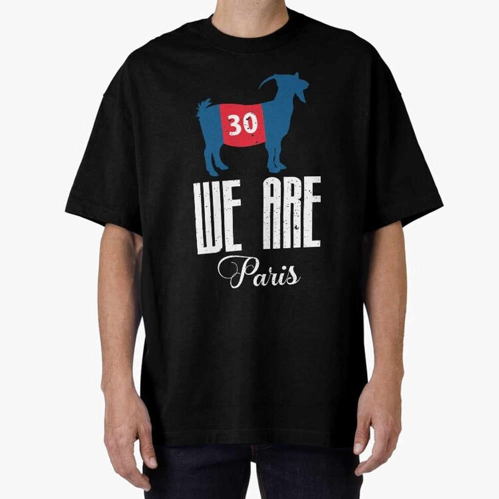We Are Paris Messi In Psg Classic T-Shirt Remember Global Football Passion for FIFA World Cup 2026, Built around CR7 and Messi, England and Germany, Worldwide Fan Energy, Dramatic Goals, Stadium Lights and Championship Celebrations; Perfect for