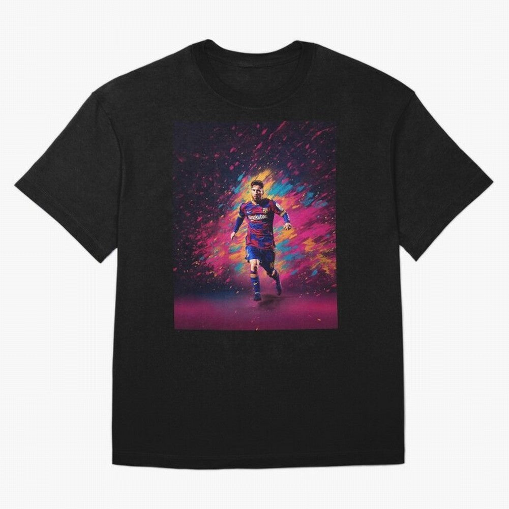 Lionel Messi Classic T-Shirt Represent Fans Who Live for Match Day Hype around FIFA World Cup 2026 Group Stage, Messi, Germany, Goal Celebration Energy, Supporter Heritage, Football Icons and Worldwide Tournament Joy; Perfect for Fans, Collectors,