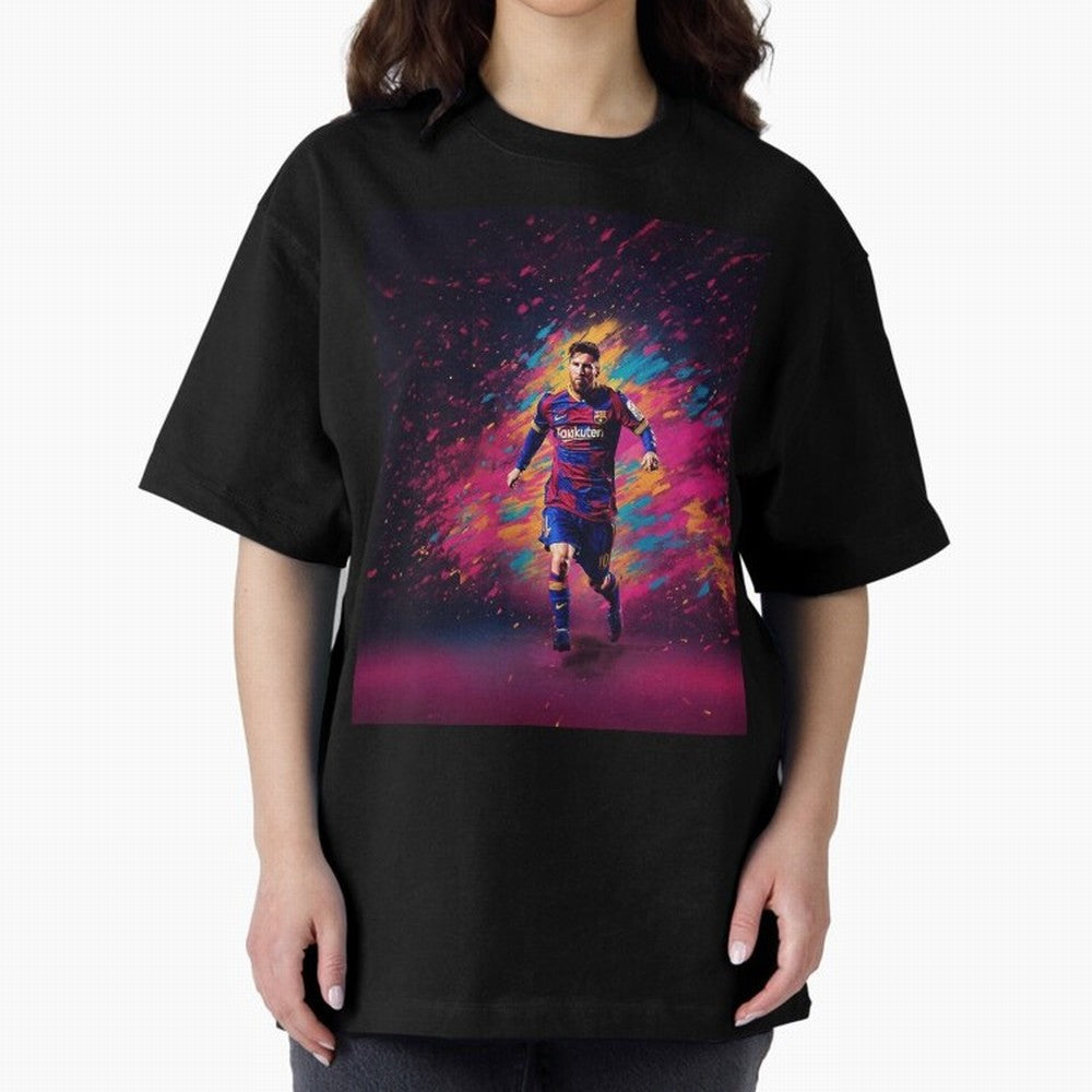Lionel Messi Classic T-Shirt Represent Fans Who Live for Match Day Hype around FIFA World Cup 2026 Group Stage, Messi, Germany, Goal Celebration Energy, Supporter Heritage, Football Icons and Worldwide Tournament Joy; Perfect for Fans, Collectors,