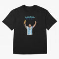 Messi Classic T-Shirt Show Fan Pride Across FIFA World Cup 2026 for Fans of Messi and Cristiano Ronaldo and Brazil, Bringing Classic Soccer Heritage, Championship Pressure, Fan Loyalty and International Pride; Ideal for Fans Who Follow Messi,
