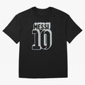 messi 10 Lionel messi Classic T-Shirt Support the Legends of Match Day Hype around FIFA World Cup 2026 Group Stage, Mbappe and Neymar, Spain and Netherlands, Sports Nostalgia, International Competition, Famous Players and Unforgettable Victories;