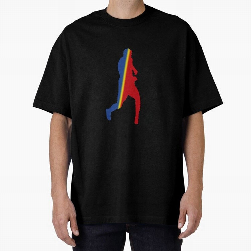 Lionel Messi Oversized T-Shirt Show Support during FIFA World Cup 2026 Group Stage for Fans of Mbappe and Neymar and England, France and Netherlands, Bringing Supporter Pride, Iconic Celebrations, Legendary Names and Global Match Day Energy; Great