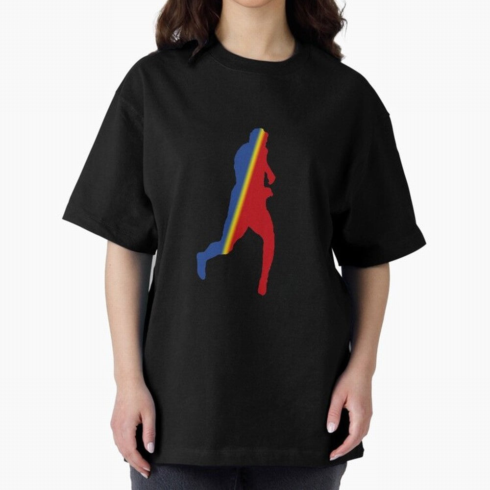 Lionel Messi Oversized T-Shirt Show Support during FIFA World Cup 2026 Group Stage for Fans of Mbappe and Neymar and England, France and Netherlands, Bringing Supporter Pride, Iconic Celebrations, Legendary Names and Global Match Day Energy; Great