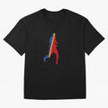 Lionel Messi Oversized T-Shirt Show Support during FIFA World Cup 2026 Group Stage for Fans of Mbappe and Neymar and England, France and Netherlands, Bringing Supporter Pride, Iconic Celebrations, Legendary Names and Global Match Day Energy; Great