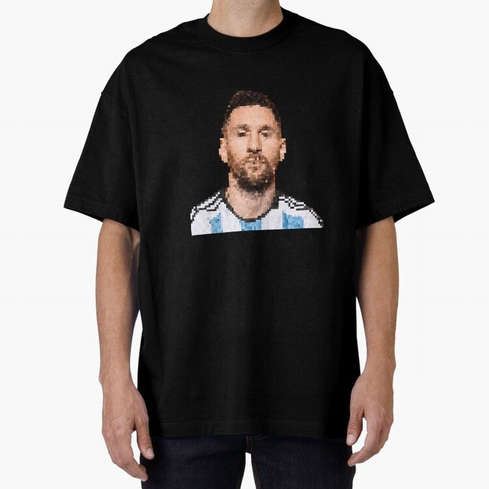 Lionel Messi Classic T-Shirt Show Match Day Excitement for Match Day Hype around FIFA World Cup 2026 Group Stage, Messi, CR7 and Mbappe, Netherlands, Match Day Excitement, Supporter Culture, Golden Goals and Global Football Passion; Perfect for