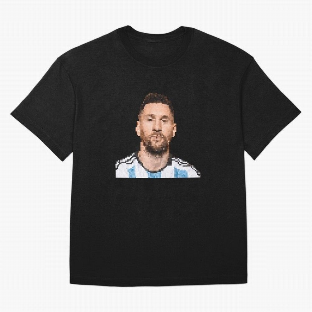 Lionel Messi Classic T-Shirt Show Match Day Excitement for Match Day Hype around FIFA World Cup 2026 Group Stage, Messi, CR7 and Mbappe, Netherlands, Match Day Excitement, Supporter Culture, Golden Goals and Global Football Passion; Perfect for