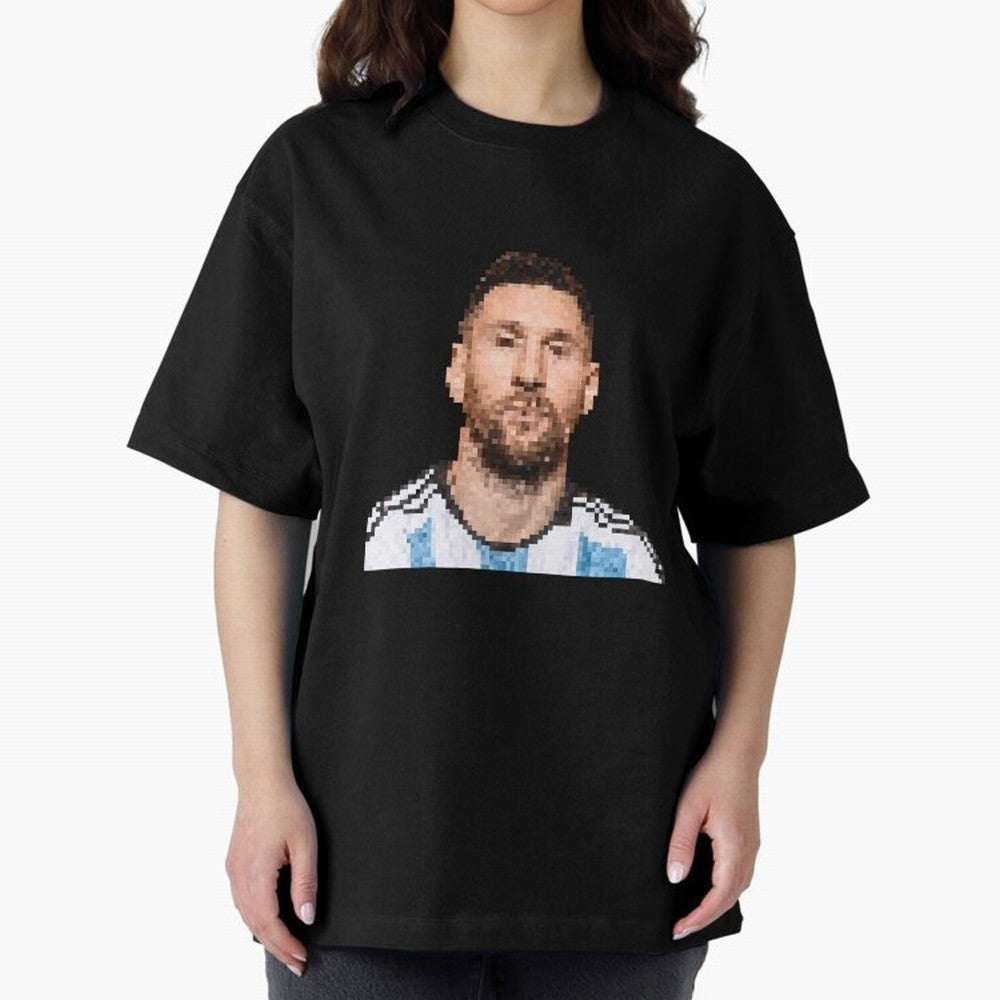 Lionel Messi Classic T-Shirt Show Match Day Excitement for Match Day Hype around FIFA World Cup 2026 Group Stage, Messi, CR7 and Mbappe, Netherlands, Match Day Excitement, Supporter Culture, Golden Goals and Global Football Passion; Perfect for