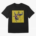 Lionel Messi Classic T-Shirt Make Every Match About Global Football Passion for FIFA World Cup 2026 Group Stage, Highlighting Mbappe and Neymar, Argentina and Brazil, Goal Celebration Energy, Supporter Heritage, Football Icons and Worldwide