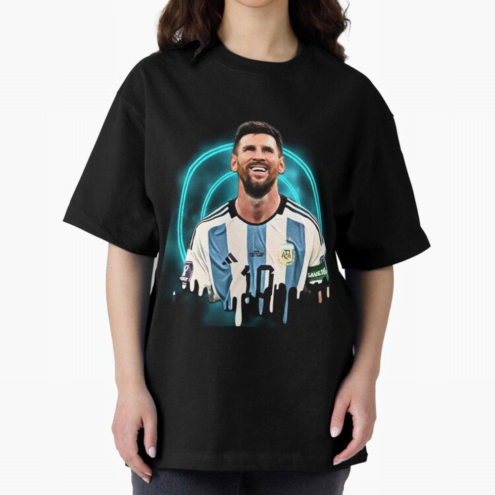 Lionel Messi Classic T-Shirt Show Passion for the Stars of the FIFA World Cup 2026 Journey through Messi, CR7 and Mbappe Highlights, England Pride, Soccer Culture, Superstar Moments, National Team Dreams and Competitive Fire; Made for Die Hard