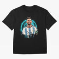 Lionel Messi Classic T-Shirt Show Passion for the Stars of the FIFA World Cup 2026 Journey through Messi, CR7 and Mbappe Highlights, England Pride, Soccer Culture, Superstar Moments, National Team Dreams and Competitive Fire; Made for Die Hard