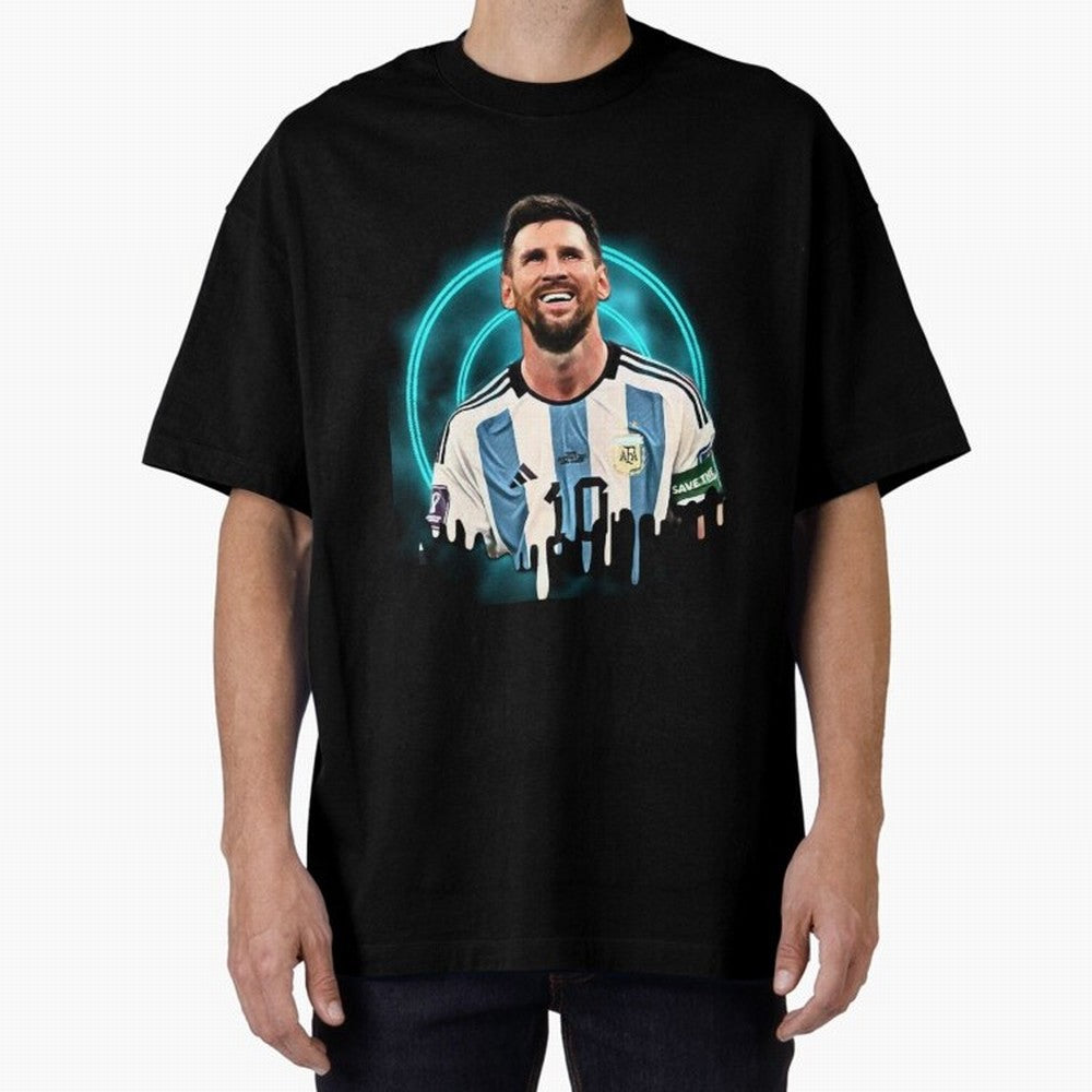 Lionel Messi Classic T-Shirt Show Passion for the Stars of the FIFA World Cup 2026 Journey through Messi, CR7 and Mbappe Highlights, England Pride, Soccer Culture, Superstar Moments, National Team Dreams and Competitive Fire; Made for Die Hard