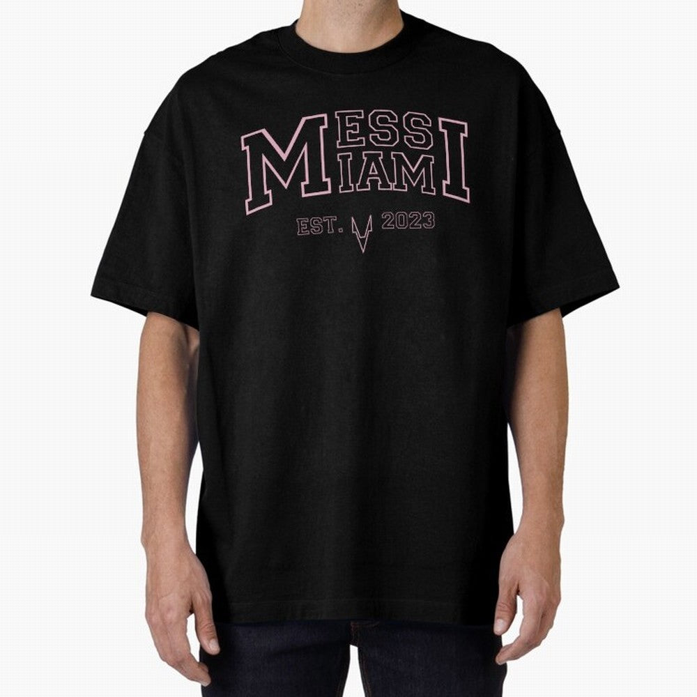 Welcome Messi To Miami Classic T-Shirt Show Support during Global Football Passion for FIFA World Cup 2026, Driven by Cristiano Ronaldo, Argentina and Brazil, Championship Spirit, Famous Goals, Roaring Crowds and International Football Unity; Built
