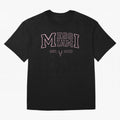 Welcome Messi To Miami Classic T-Shirt Show Support during Global Football Passion for FIFA World Cup 2026, Driven by Cristiano Ronaldo, Argentina and Brazil, Championship Spirit, Famous Goals, Roaring Crowds and International Football Unity; Built