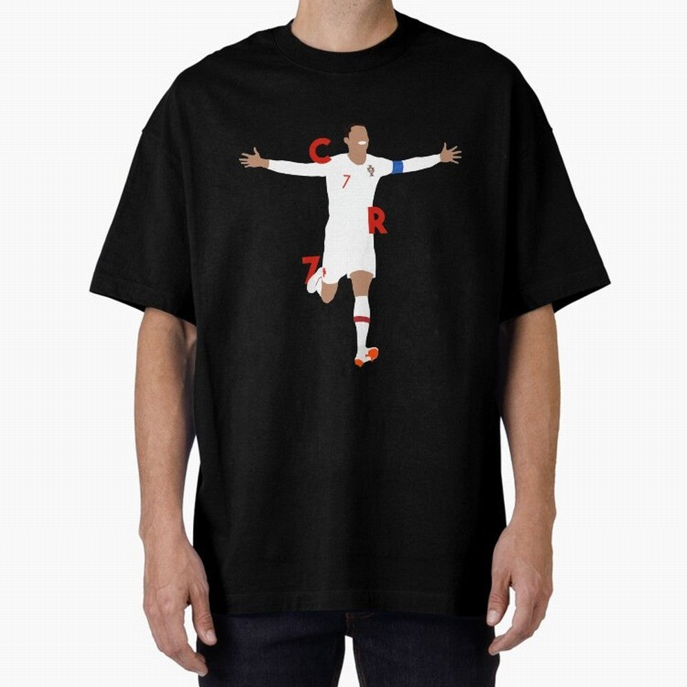 CR7 Classic T-Shirt Relive the Noise and Pride of FIFA World Cup 2026 Featuring Mbappe and Neymar, Brazil, Portugal and Argentina Energy, Soccer Culture, Superstar Moments, National Team Dreams and Competitive Fire; Perfect for Supporters Who Want