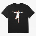 CR7 Classic T-Shirt Relive the Noise and Pride of FIFA World Cup 2026 Featuring Mbappe and Neymar, Brazil, Portugal and Argentina Energy, Soccer Culture, Superstar Moments, National Team Dreams and Competitive Fire; Perfect for Supporters Who Want