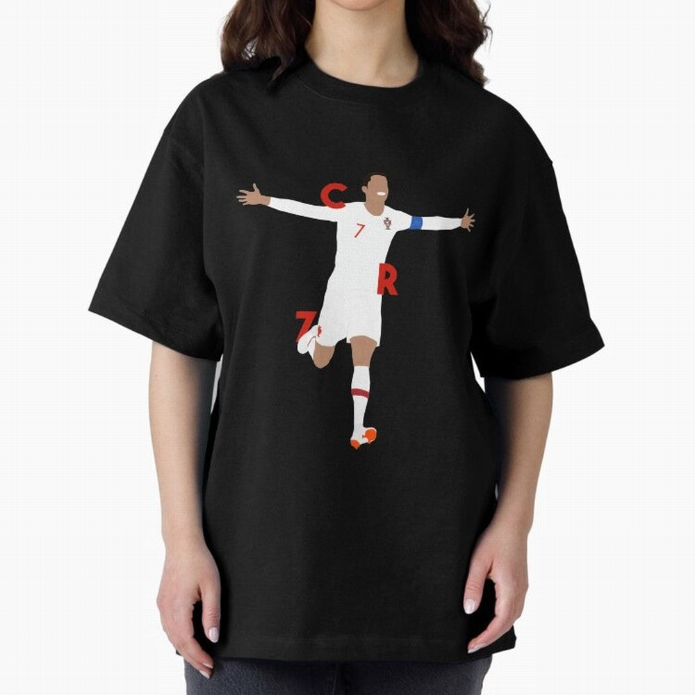CR7 Classic T-Shirt Relive the Noise and Pride of FIFA World Cup 2026 Featuring Mbappe and Neymar, Brazil, Portugal and Argentina Energy, Soccer Culture, Superstar Moments, National Team Dreams and Competitive Fire; Perfect for Supporters Who Want
