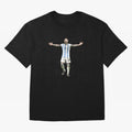 Nicolas Otamendi Classic T-Shirt Celebrate Unforgettable Nights in the FIFA World Cup 2026 Journey through Mbappe Highlights, Germany Pride, Football Passion, Legendary Performances, Festival Vibes and Supporter Community; Perfect for Supporters