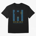 Argentina number 10 Lionel Messi Barcelona football Oversized T-Shirt Support the Legends of FIFA World Cup 2026 USA Canada Mexico Highlighting Haaland and Mbappe, England and Germany Energy, Football History, Final Match Energy, Crowd Noise and