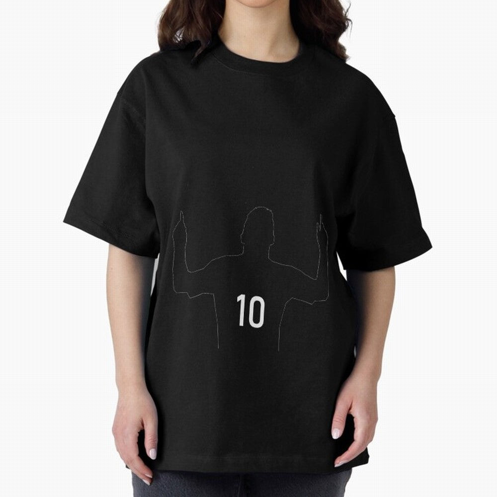 End Of An Era- Messi Classic T-Shirt Celebrate the Biggest Stage of FIFA World Cup 2026 for Fans of Messi, Neymar and Mbappe and Argentina, France and Brazil, Bringing Classic Soccer Heritage, Championship Pressure, Fan Loyalty and International