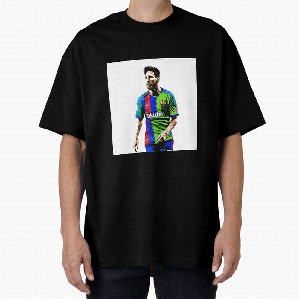 Lionel Messi Classic T-Shirt Bring Stadium Energy to Match Day Hype around FIFA World Cup 2026 USA Canada Mexico, CR7 and Messi, Brazil, Portugal and Argentina, Worldwide Fan Energy, Dramatic Goals, Stadium Lights and Championship Celebrations;