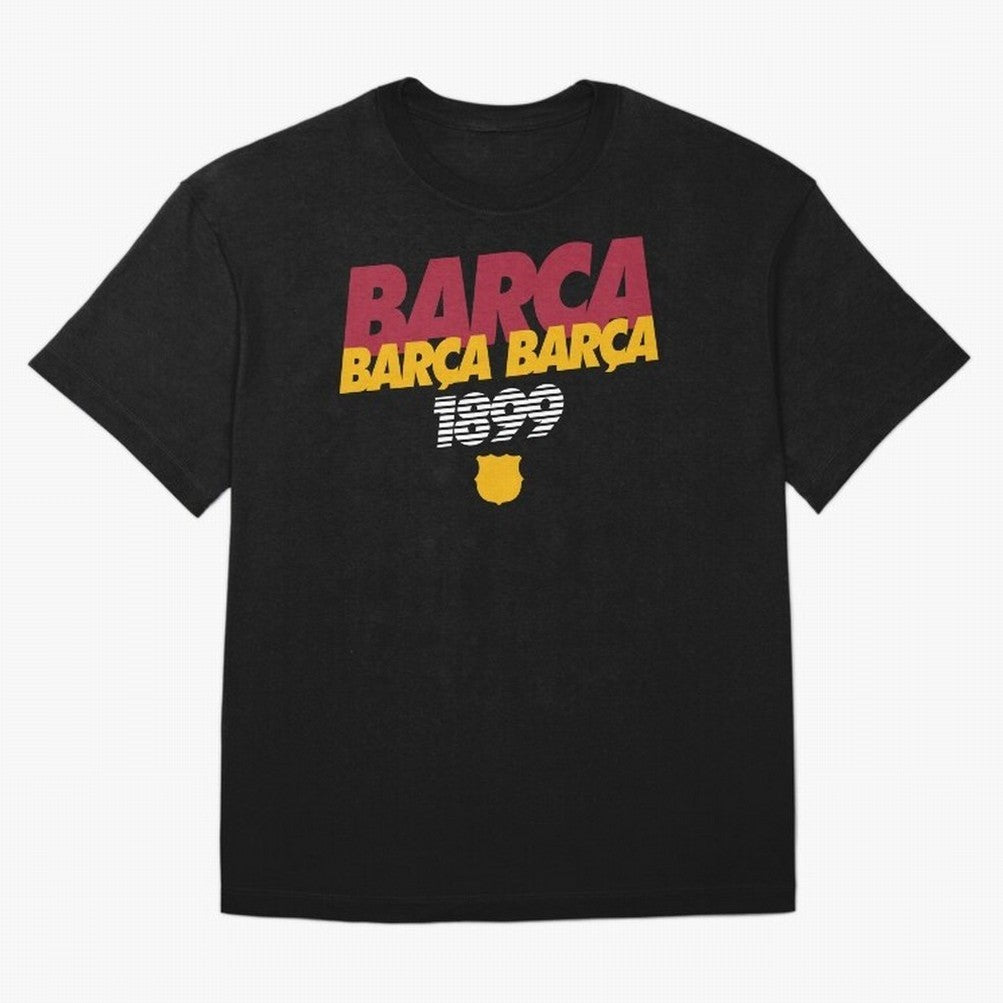 Barca Barca Barca Classic T-Shirt Spotlight the FIFA World Cup 2026 Journey through Messi, CR7 and Mbappe Highlights, England, France and Netherlands Pride, Football Passion, Legendary Performances, Festival Vibes and Supporter Community; Great for